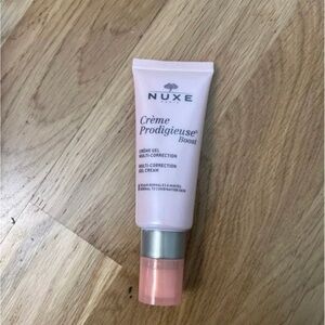 New nuxe multi correction gel cream